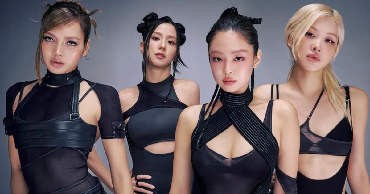 BlackPink Kenakan Desain Fesyen Vietnam dalam MV 'Go'