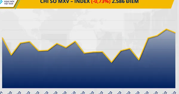 Indeks MXV Turun, Harga Minyak Kedelai Capai Rekor Tertinggi Tiga Tahun