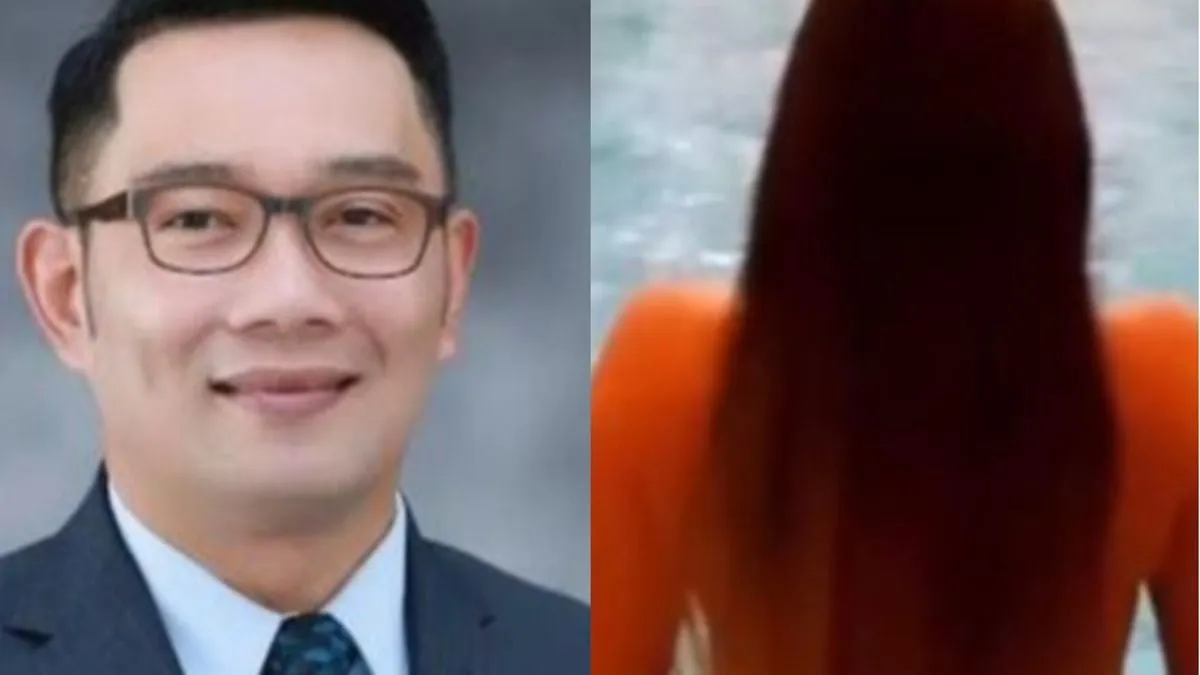 Spekulasi Publik Terkait Ridwan Kamil dan Aura Kasih: Lukisan, Foto Lawas, dan Sosok Misterius