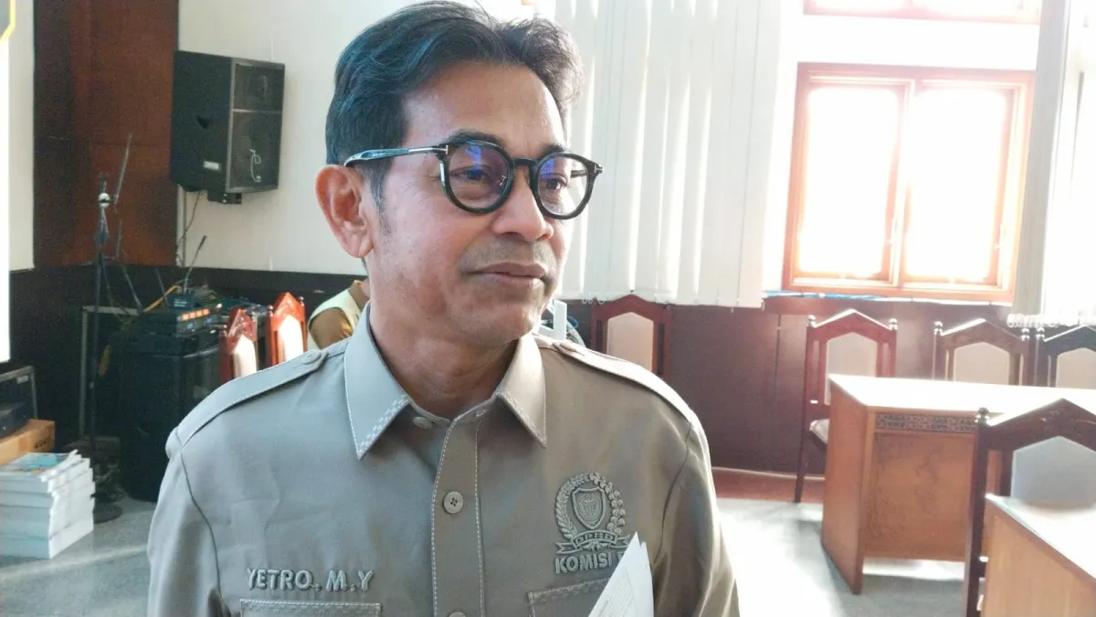 DPRD Kalteng Intensifkan Pengawasan Program KHBS