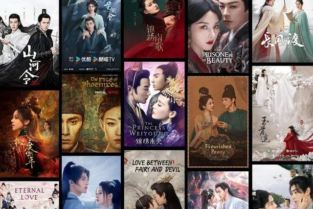 Drama China Makin Digemari Penonton Indonesia