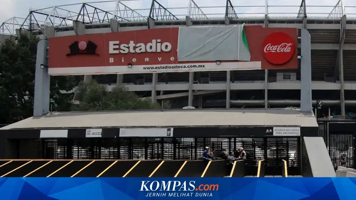 Kekhawatiran Keamanan Meningkat Jelang Piala Dunia 2026 di Meksiko