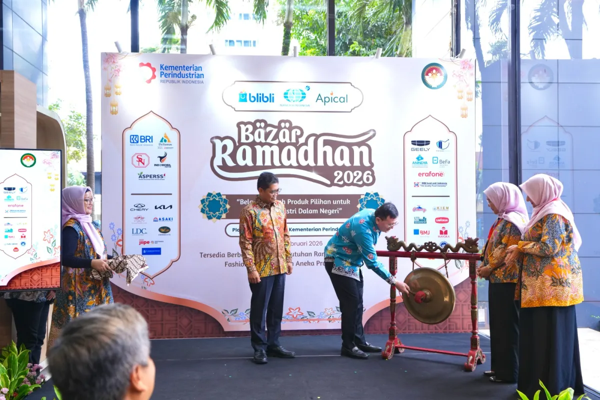 Industri Nasional Siap Penuhi Permintaan Tinggi Selama Ramadhan 2026