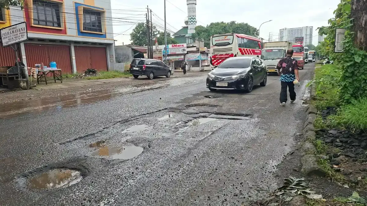 Jalan Rusak Sebabkan Kecelakaan Maut, Penyelenggara Bisa Dipenjara
