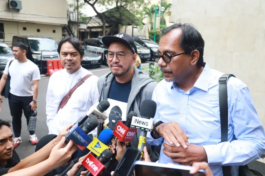 Polda Metro Jaya Periksa Ahli Terkait Kasus Pandji Pragiwaksono