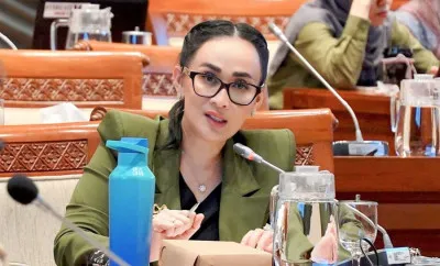 NasDem Serukan Waspada Terhadap Dampak Konflik Israel-Iran bagi Indonesia