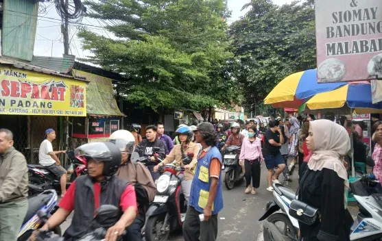Kawasan Malabar Bogor: Surganya Kuliner Takjil di Bulan Ramadan