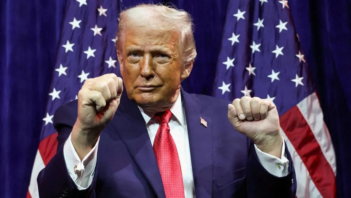 15 Negara Bagian AS Gugat Trump Terkait Kebijakan Vaksin Anak