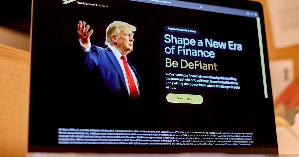 World Liberty Financial Gugat Justin Sun atas Pencemaran Nama Baik