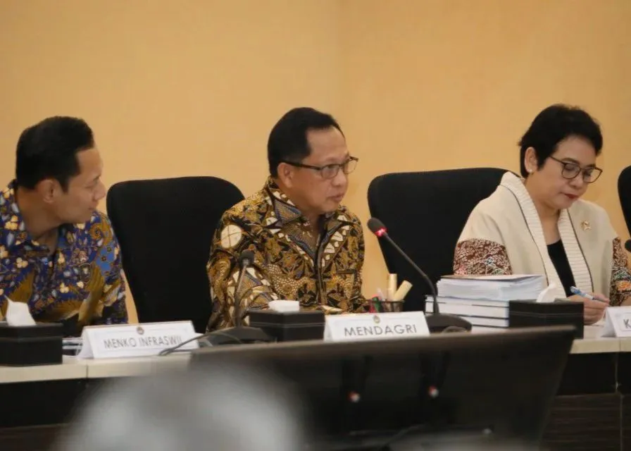 Mendagri: Jumlah Pengungsi Bencana Sumatera Menurun Drastis