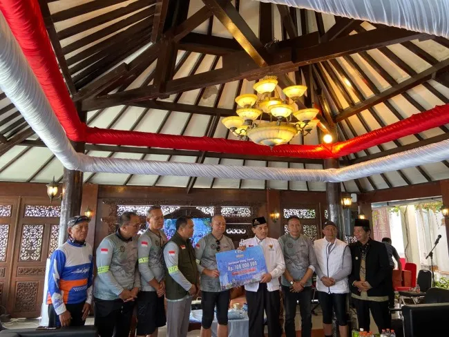 Event Olahraga Nasional di Malang Tingkatkan Pariwisata dan Kepedulian Sosial