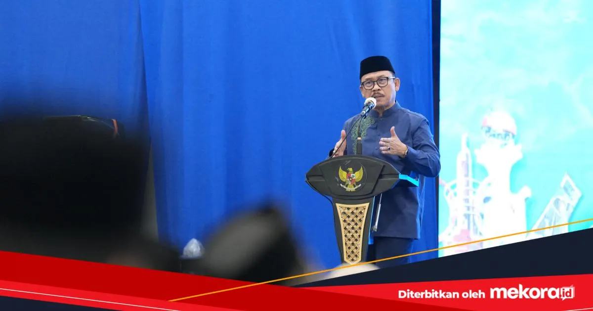 Satu Tahun SDK-JSM: Pembangunan Sulbar Meningkat di Tengah Efisiensi Anggaran