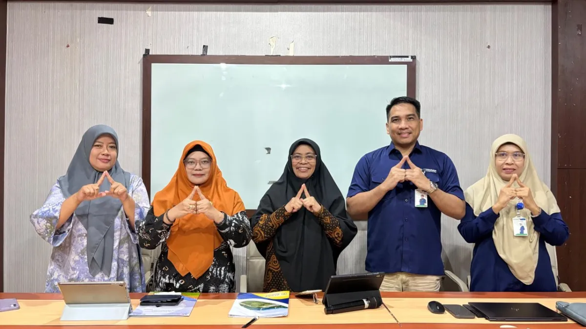 Pemkab Sidrap dan BPJS Sosialisasikan DTSEN untuk Akurasi Penerima Bantuan