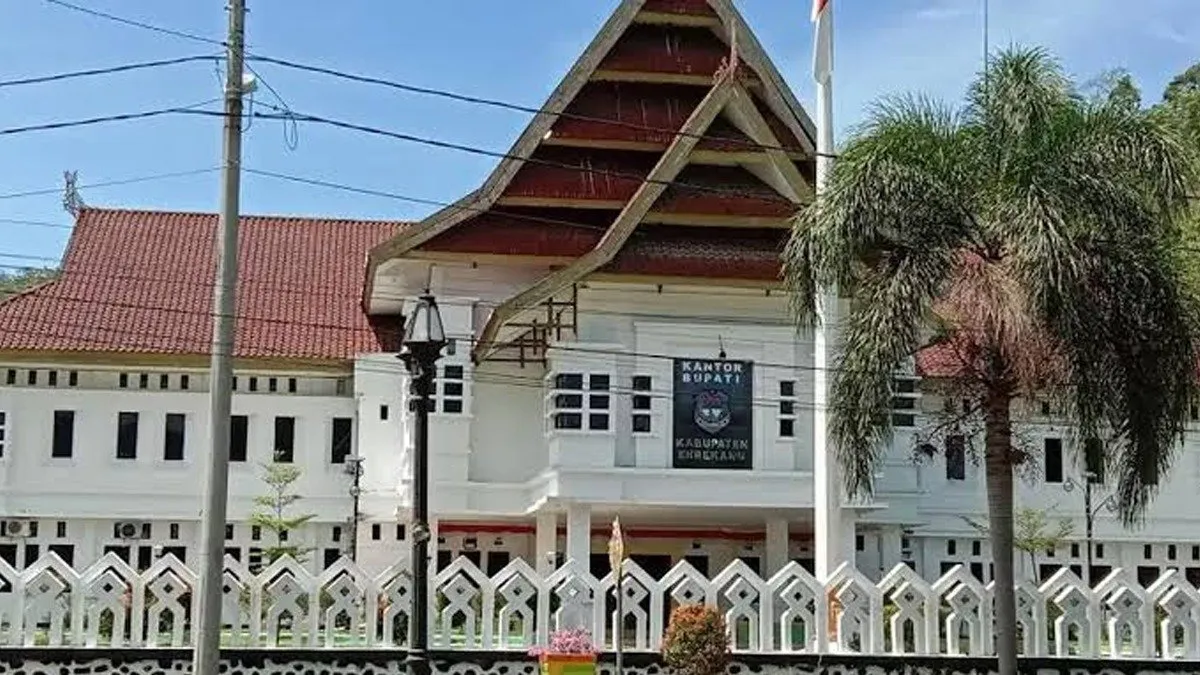 Enrekang Terima Rp 5,64 Triliun dari APBN, Serapan Anggaran 2025 Capai 97,89%