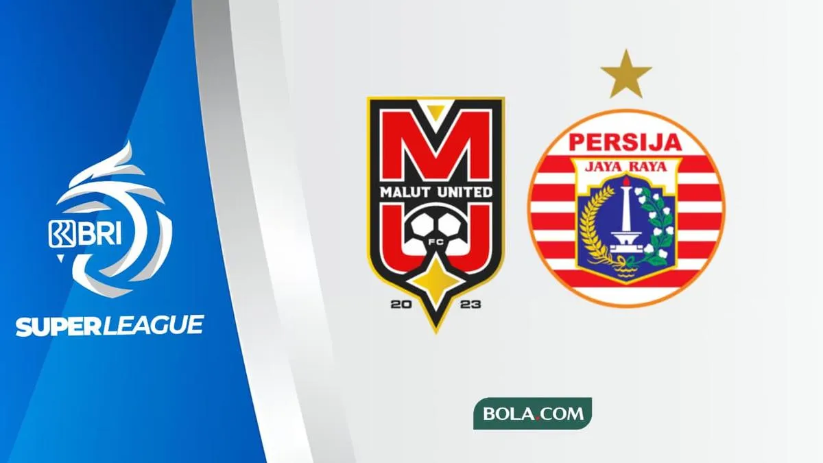 Live Streaming Malut United vs Persija Jakarta di BRI Super League