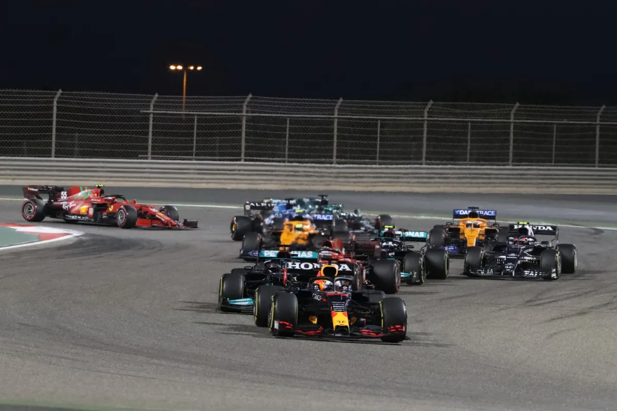 Ketidakpastian Formula 1 di Tengah Konflik Timur Tengah