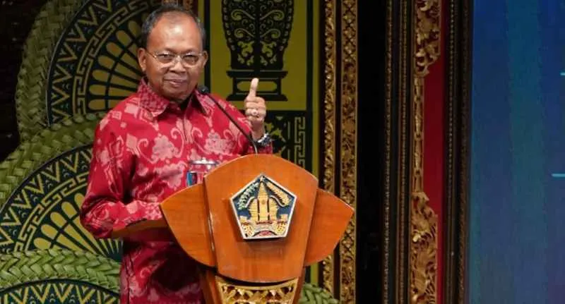 Wayan Koster Sinyalkan I Nyoman Giri Prasta sebagai Calon Pengganti Gubernur Bali 2030-2035