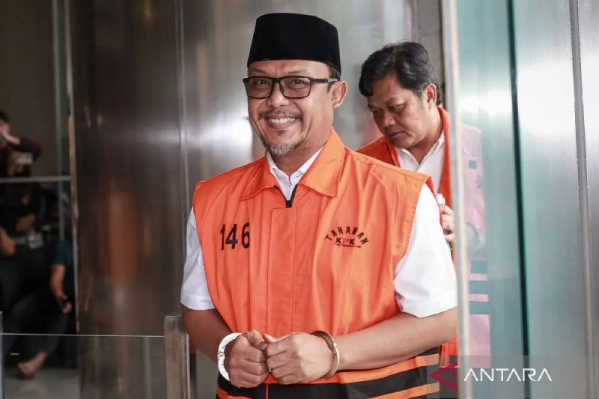 KPK Periksa Pejabat Lampung Tengah Terkait Kasus Korupsi