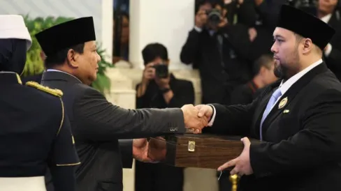 Didi Mahardhika Soekarno Tegaskan Komitmen pada Prabowo dan Gerindra