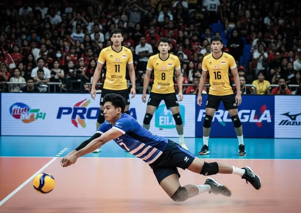Voli Proliga 2026: Persaingan Ketat di Klasemen dan Jadwal Pertandingan Menarik
