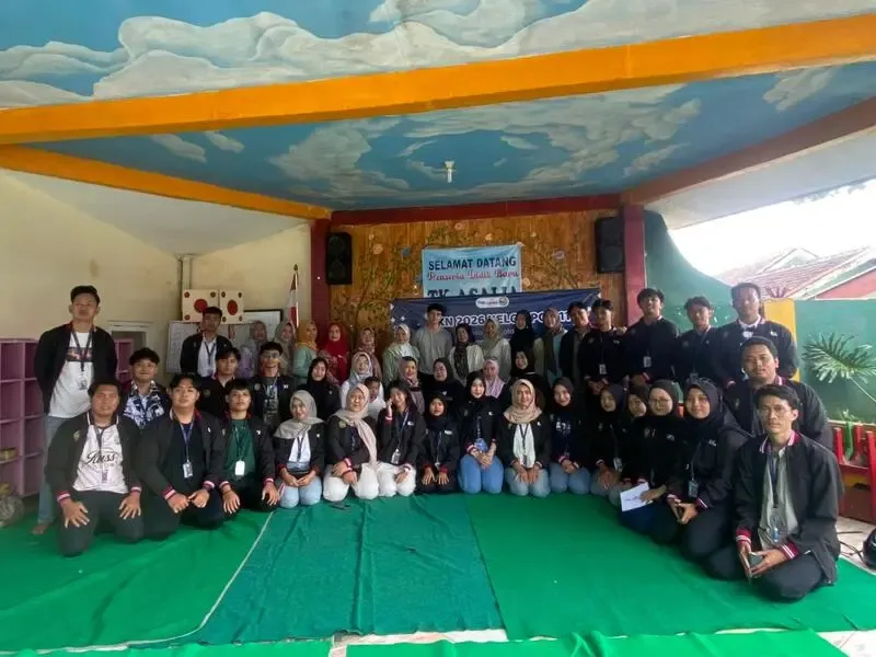 Mahasiswa KKN UMM Dorong UMKM Desa Beji Beralih ke Pemasaran Digital