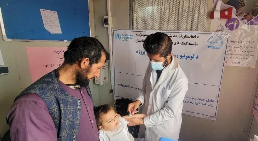 Krisis Malnutrisi Mengancam 4 Juta Anak di Afghanistan