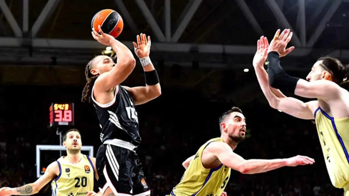 Virtus Bologna Kalahkan Barcelona Basket dalam Pertandingan Ketat