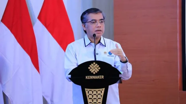 Menaker Tegaskan Sanksi bagi Pelanggar Pembayaran THR Karyawan
