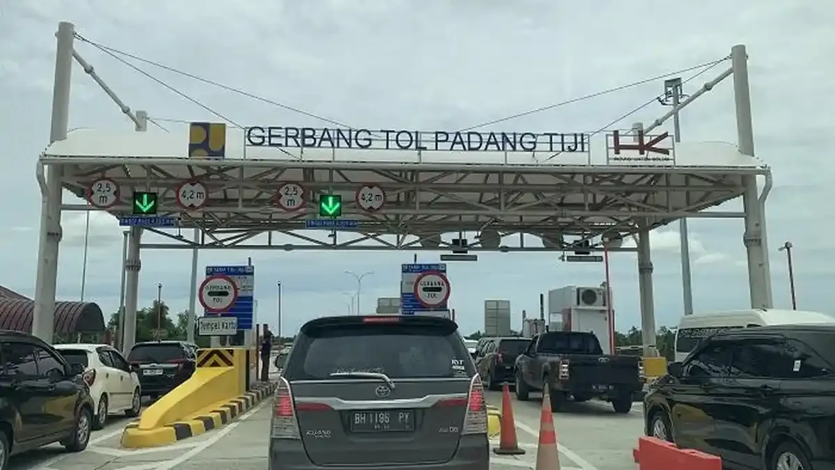 PT Hutama Karya Perpanjang Operasional Tol Sibanceh Seksi 1