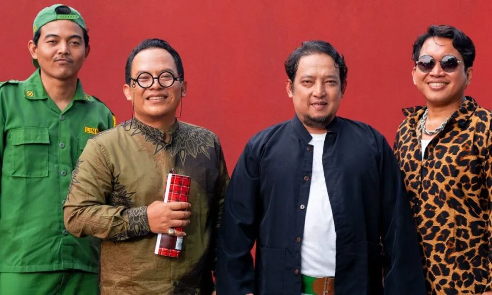 Wali Band: Idola Baru Generasi Z yang Lintas Generasi