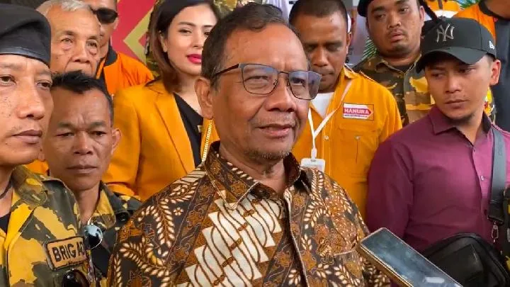 Mahfud Md: Pengelolaan Negara yang Buruk Juga Melanggar HAM