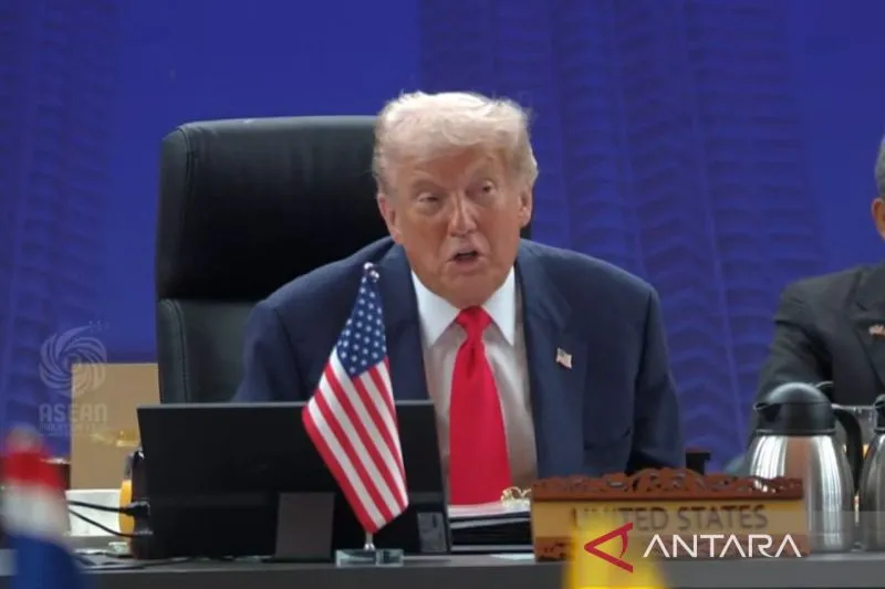 Mahkamah Agung AS Batalkan Kekuasaan Tarif Global Trump