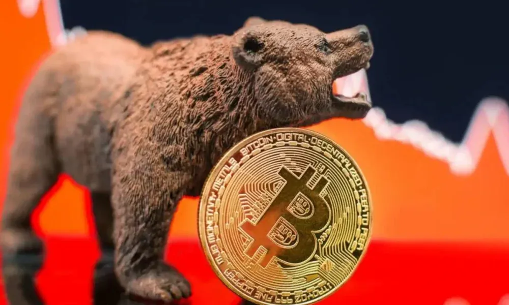 Pasar Kripto Alami Penurunan Drastis, Kehilangan US$730 Miliar dalam 100 Hari