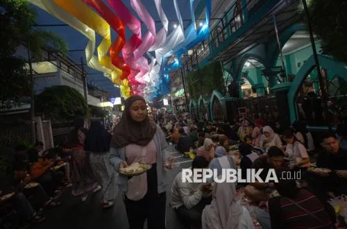 Model Pengelolaan Masjid Jogokariyan: Inspirasi Ekonomi Syariah Berbasis Komunitas