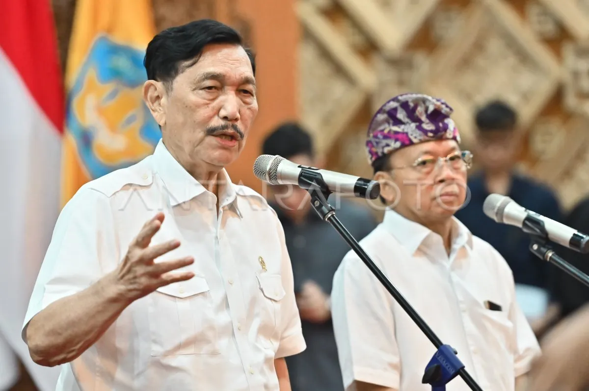 Rakor Digitalisasi Bansos untuk Transparansi dan Efisiensi di Bali