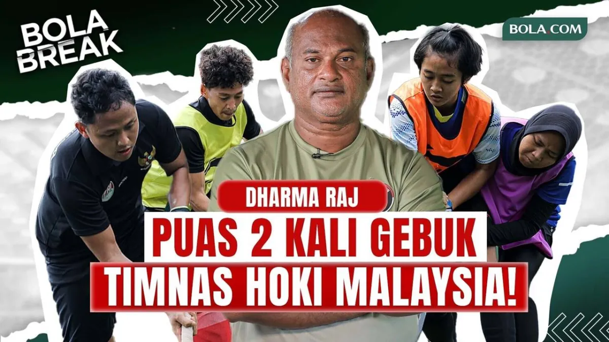 Timnas Hoki Indonesia Taklukkan Malaysia di SEA Games 2023 dan 2025