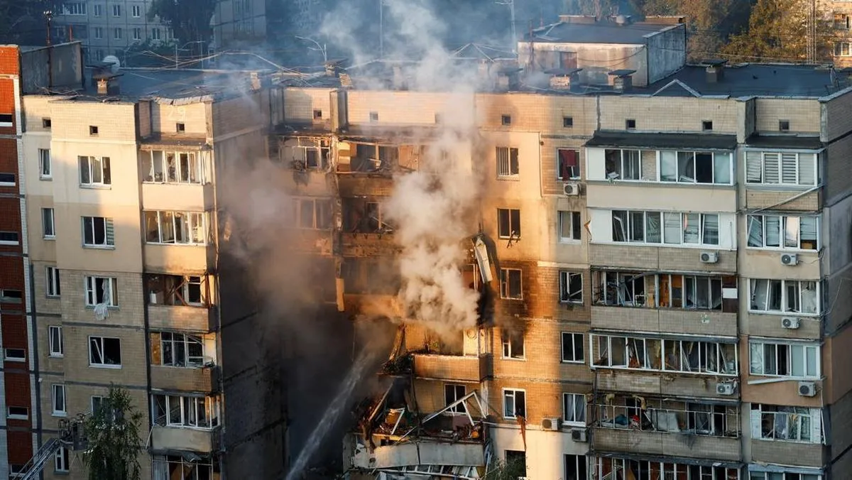 PBB Setujui Resolusi Gencatan Senjata Ukraina, AS dan Indonesia Abstain