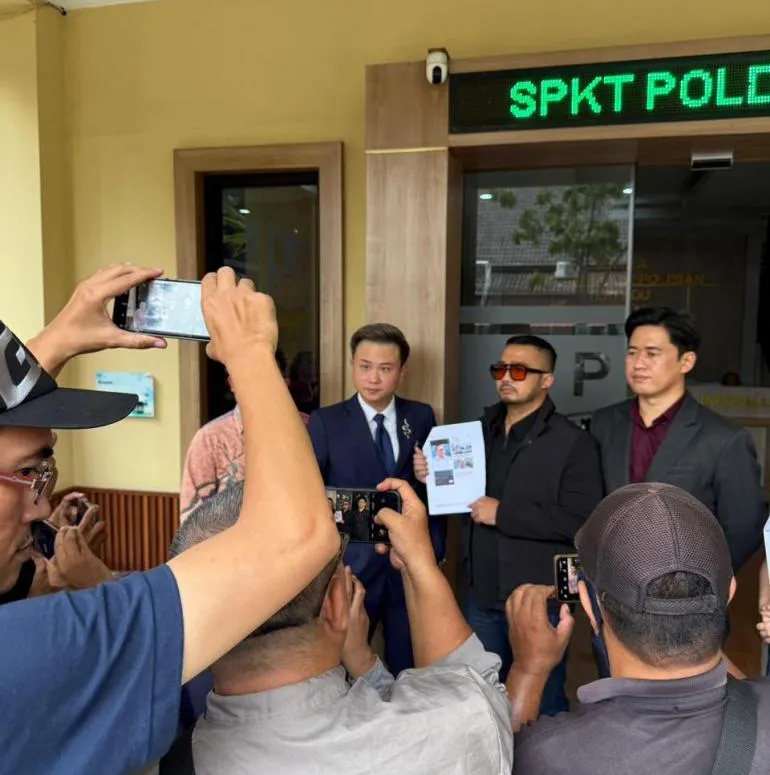 Pelaporan Akun Media Sosial Terkait Hoax Menko Pangan Zulkifli Hasan
