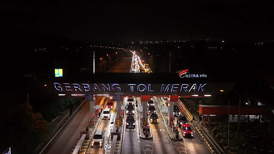Jalur Utama yang Diprediksi Macet Saat Mudik Idul Fitri 2026