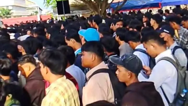 Laki-laki Dominasi Angka Pengangguran di Pemalang