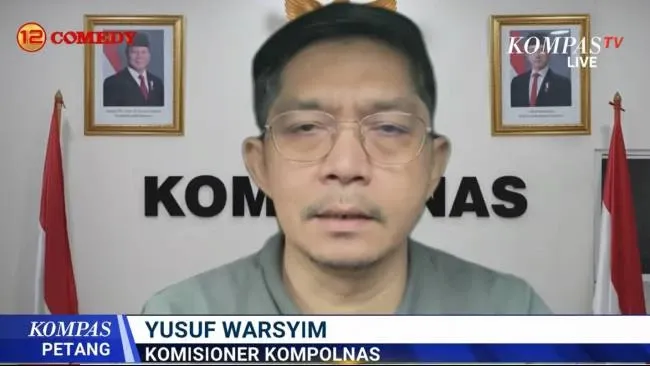 Kompolnas Desak Polisi Usut Teror terhadap Influencer dan Aktivis