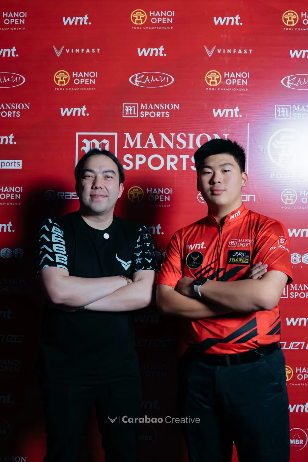 Hendra Carabao Cetak Juara Dunia Biliar Lewat Pembinaan Atlet Muda