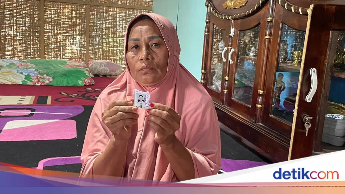 Kenangan Terakhir Nirwana Selle: Pelukan dan Ciuman untuk Ibu