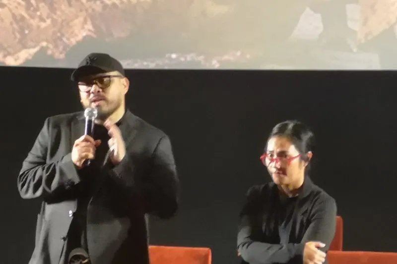 Joko Anwar: Komedi Pertegas Tensi dalam Film Horor 'Ghost in the Cell'