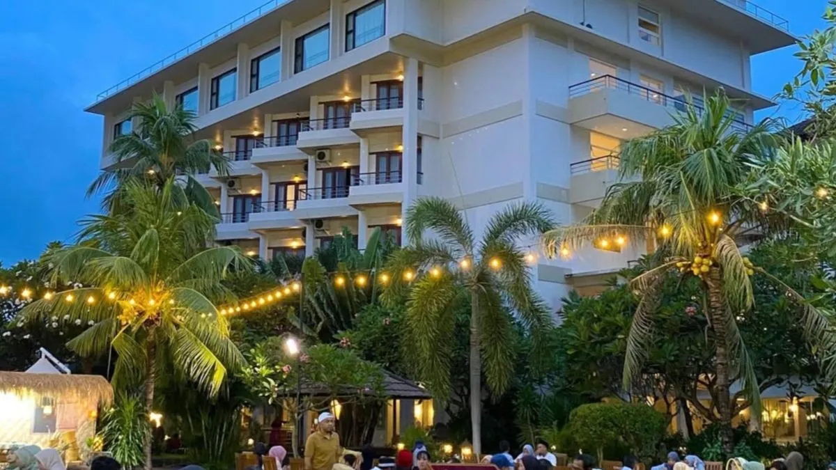 Hotel Jadi Destinasi Utama Wisatawan Lokal Pasca Pandemi