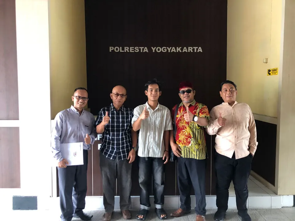 Proses Hukum Naik ke Penyidikan, ISBA Yogyakarta Dapat Dukungan Tim Advokat