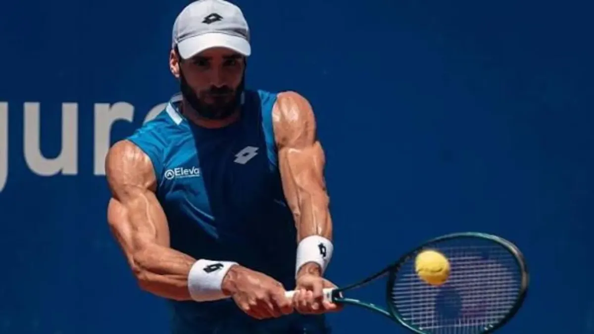 Andrea Pellegrino Raih Kemenangan Bersejarah di Chile Open