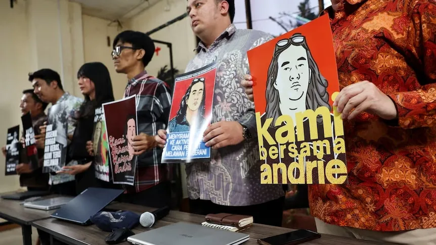 Tim Advokasi Sebut Serangan Terhadap Andrie Yunus Direncanakan dan Terstruktur