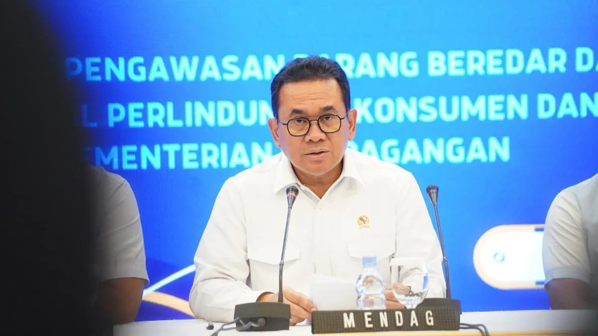 Mendag Yakin Indonesia Tetap Dapat Tarif 0% Meski Ada Putusan MA AS