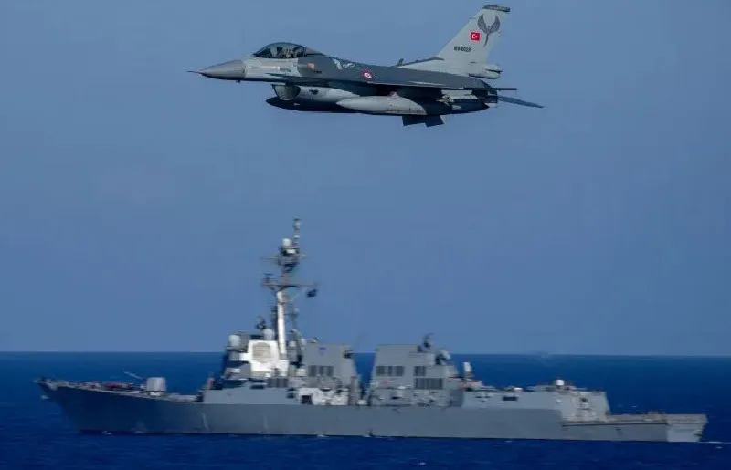 Iran Bantah Tembakkan Rudal ke Turki, NATO Hancurkan Amunisi Balistik